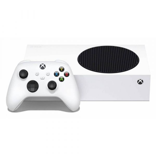 XBox Series S 512gb НОВИЙ 21002519 фото