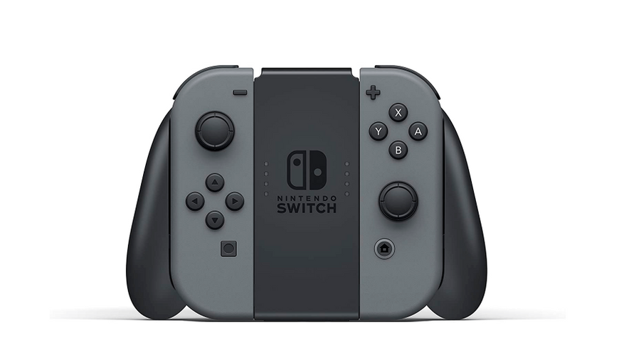 Nintendo Switch 32GB Grey Нормальний стан 21017155 фото