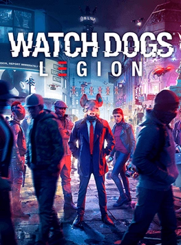 Ігра Watch Dogs LEGION PS4 21005831 фото