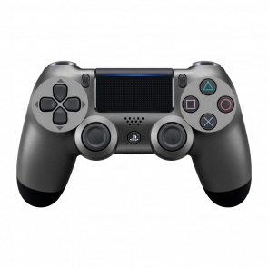 DualShock 4 STEEL BLACK 21010330 фото