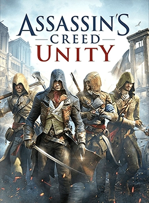 Ігра Assassin's Creed Unity PS4 21002557 фото