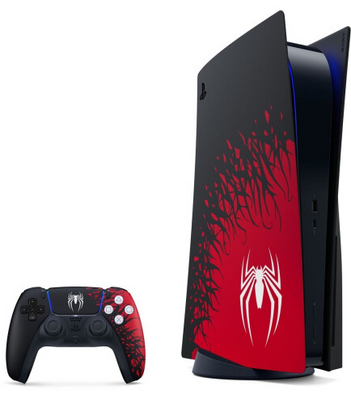 PlayStation 5 - Marvel’s Spider- Man 2 Limited Edition Хорошее состояние 21017179 фото