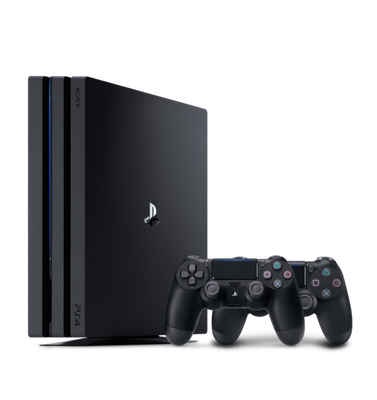 Sony PlayStation 4 Pro 1tb 70-71xx BLACK Отличное состояние + DualShock 4 21006197 фото