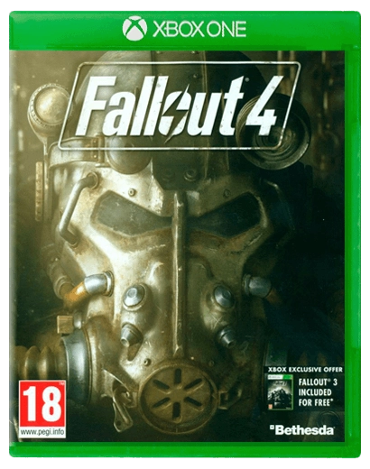 Ігра Fallout 4 21006913 фото