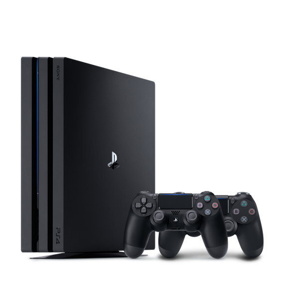 Sony PlayStation 4 Pro 1tb 70-71xx BLACK Отличное состояние + DualShock 4 21006197 фото