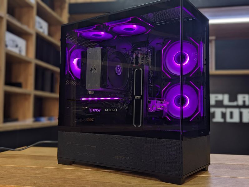 Игровая сборка Ryzen 5 5600/RTX 3060TI/RAM 16 GB/SSD 1 TB 21023316 фото