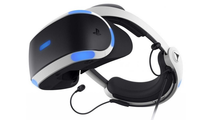 Sony PlayStation VR Version-2 Хорошее состояние 21012358 фото