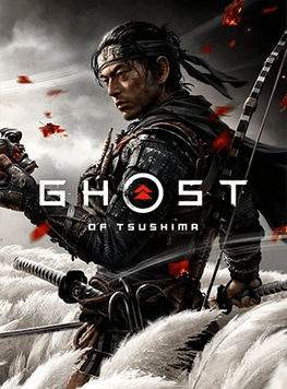 Ігра Ghost of Tsushima PS4 21003738 фото