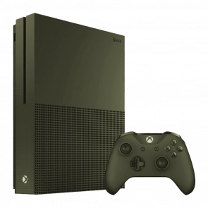 XBOX ONE S BATTLEFIELD 1 SPECIAL EDITION 1TB 21010354 фото