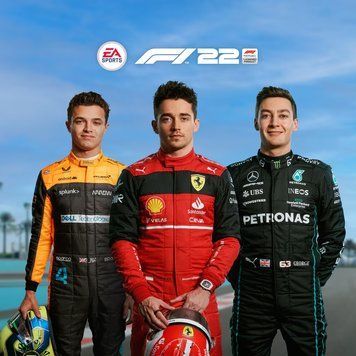 Ігра Formula 1 2022 PS4 21015731 фото