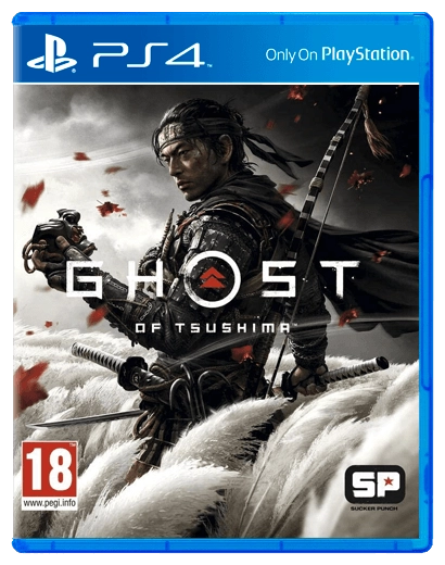 Ігра Ghost of Tsushima PS4 21003738 фото