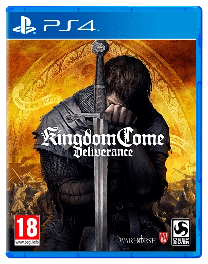 Ігра Kingdom Come: Deliverance PS4 21009358 фото