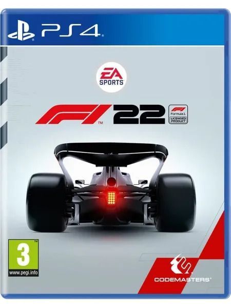 Ігра Formula 1 2022 PS4 21015731 фото