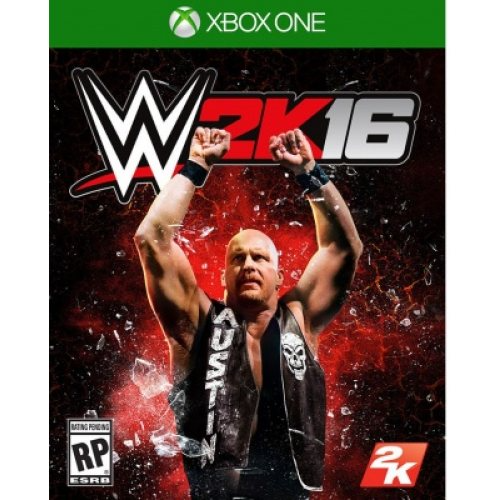 Ігра WWE 2K16 21006937 фото