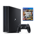 Sony PlayStation 4 Pro 1tb 70-71xx BLACK Відмінний стан + GTA V НОВИЙ 210047972 фото 1