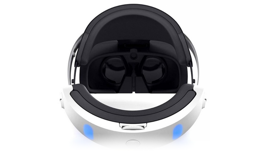 Sony PlayStation VR Version-1 Хороший стан 21012372 фото