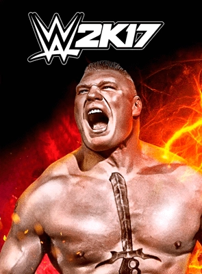 Ігра WWE 2k17 21006951 фото