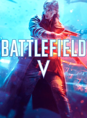 Ігра Battlefield 5 PS4 21002595 фото