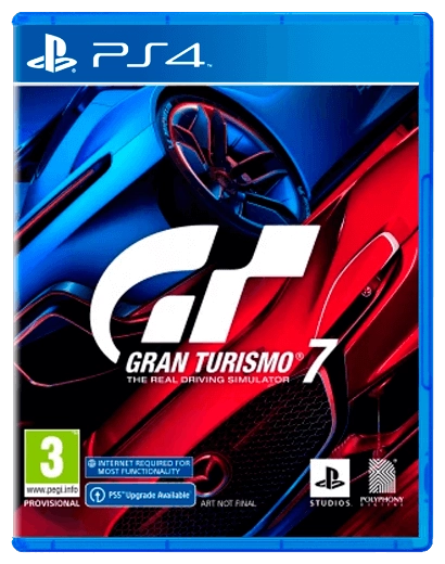 Ігра Gran Turismo 7 21003752 фото