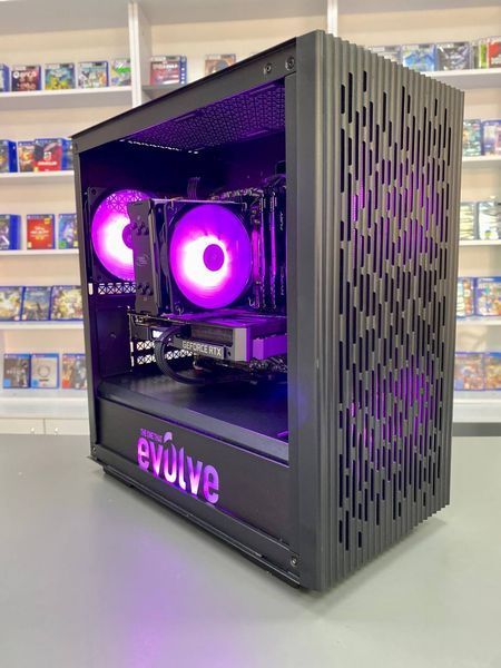 Ігрова збірка Intel Core i5 10400F/RTX3060/RAM16GB/512 SSD m2 HDD 1 TB 535542911123 фото