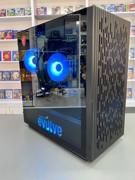 Ігрова збірка Intel Core i5 10400F/RTX3060/RAM16GB/512 SSD m2 HDD 1 TB 535542911123 фото
