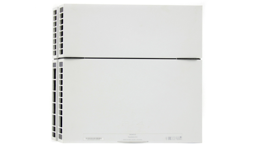 Sony PlayStation 4 Fat 10-11xx 500gb WHITE Хорошее состояние 21010378 фото