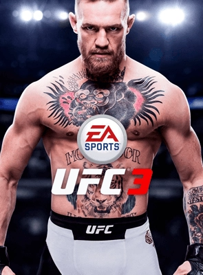 Игра UFC 3 21006975 фото