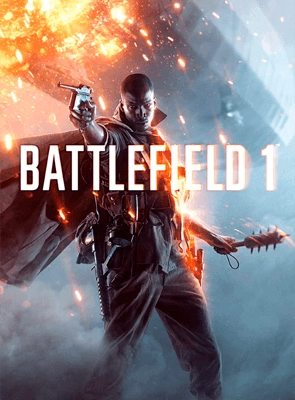 Ігра Battlefield 1 PS4 21002618 фото