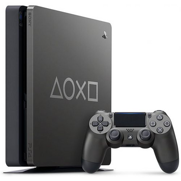 Sony PlayStation 4 Slim 1 TB Limited Edition Days of Play 21016714 фото