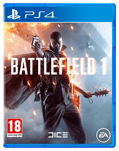 Игра Battlefield 1 PS4 21002618 фото