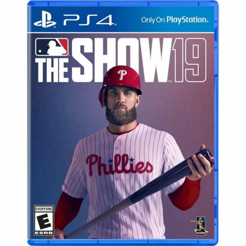 Ігра The SHOW 19 PS4 21009396 фото