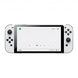 Nintendo Switch Oled 64gb WHITE Хорошее состояние 21010392 фото 1