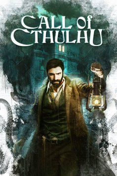 Ігра Call of Cthulhu PS4 21009419 фото