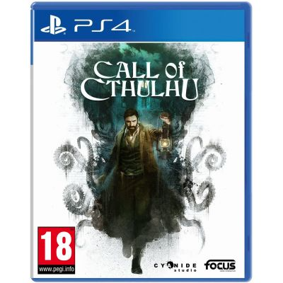 Игра Call of Cthulhu PS4 21009419 фото