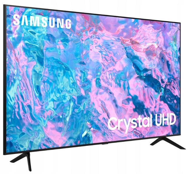 Телевизор Samsung 50'' UE50CU7172UXXH НОВЫЙ 21012433 фото