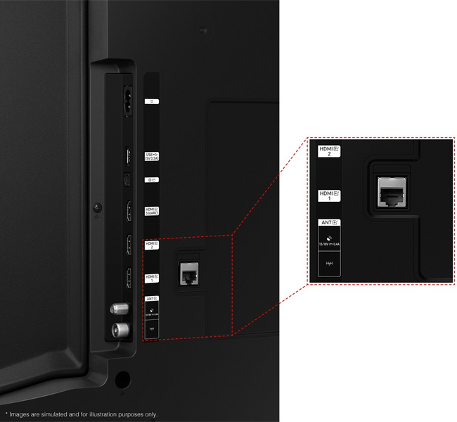 Телевізор Samsung 50'' UE50CU7172UXXH НОВИЙ 21012433 фото