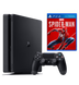 Sony PlayStation 4 Slim 1 TB BLACK  + Spider Man 21826278727 фото 1