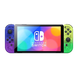 Nintendo Switch OLED Splatoon 3 Limited Edition 64GB Green Violet Отличное состояние 21017216 фото 1