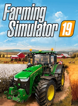 Ігра Farming Simulator 19 PS4 21005930 фото
