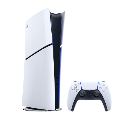 Sony PlayStation 5 Slim 1 TB  (Digital Edition) НОВА 21012495 фото