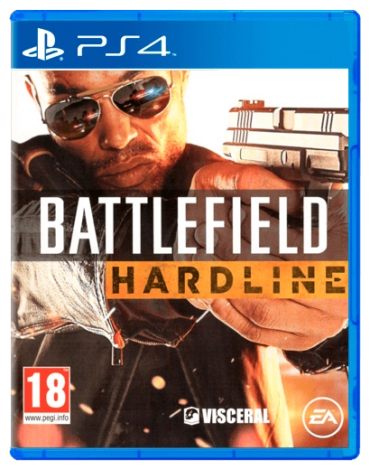Игра Battlefield HARDLINE PS4 21002656 фото
