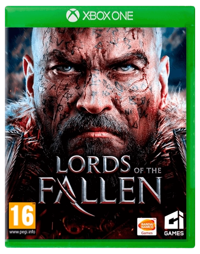 Игра Lords of the Fallen 21007033 фото