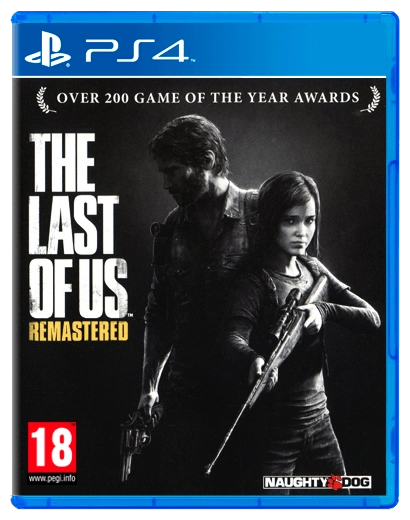 Игра The last of Us PS4 Новая  21010439 фото
