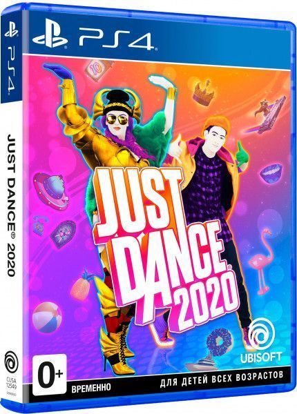 Ігра Just Dance 2020 PS4 21015816 фото