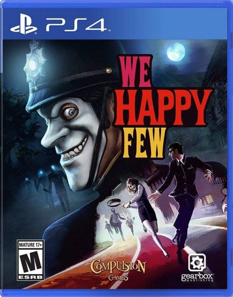 Игра We Happy FEW PS4 21009433 фото