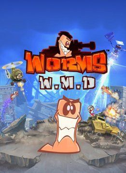 Ігра Worms PS4 21009457 фото
