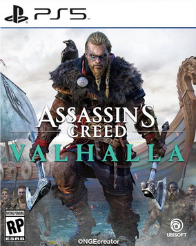 Ігра Assassins Creed Valhalla PS5 21021794 фото