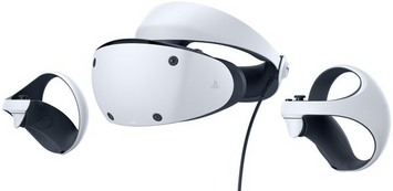 Очки виртуальной реальности PlayStation VR2 Отличное состояние 21016813 фото