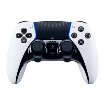 Беспроводной геймпад DualSense для PS5 Edge White Хорошее Состояние 21017230 фото