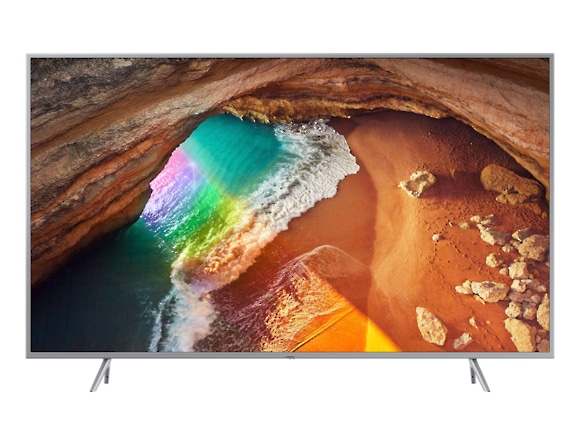 Телевизор Samsung 55'' GQ55Q64RGT Отличное состояние 21011290 фото